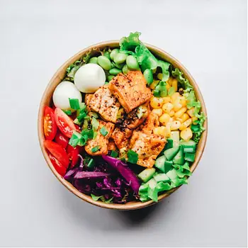 Healthy food